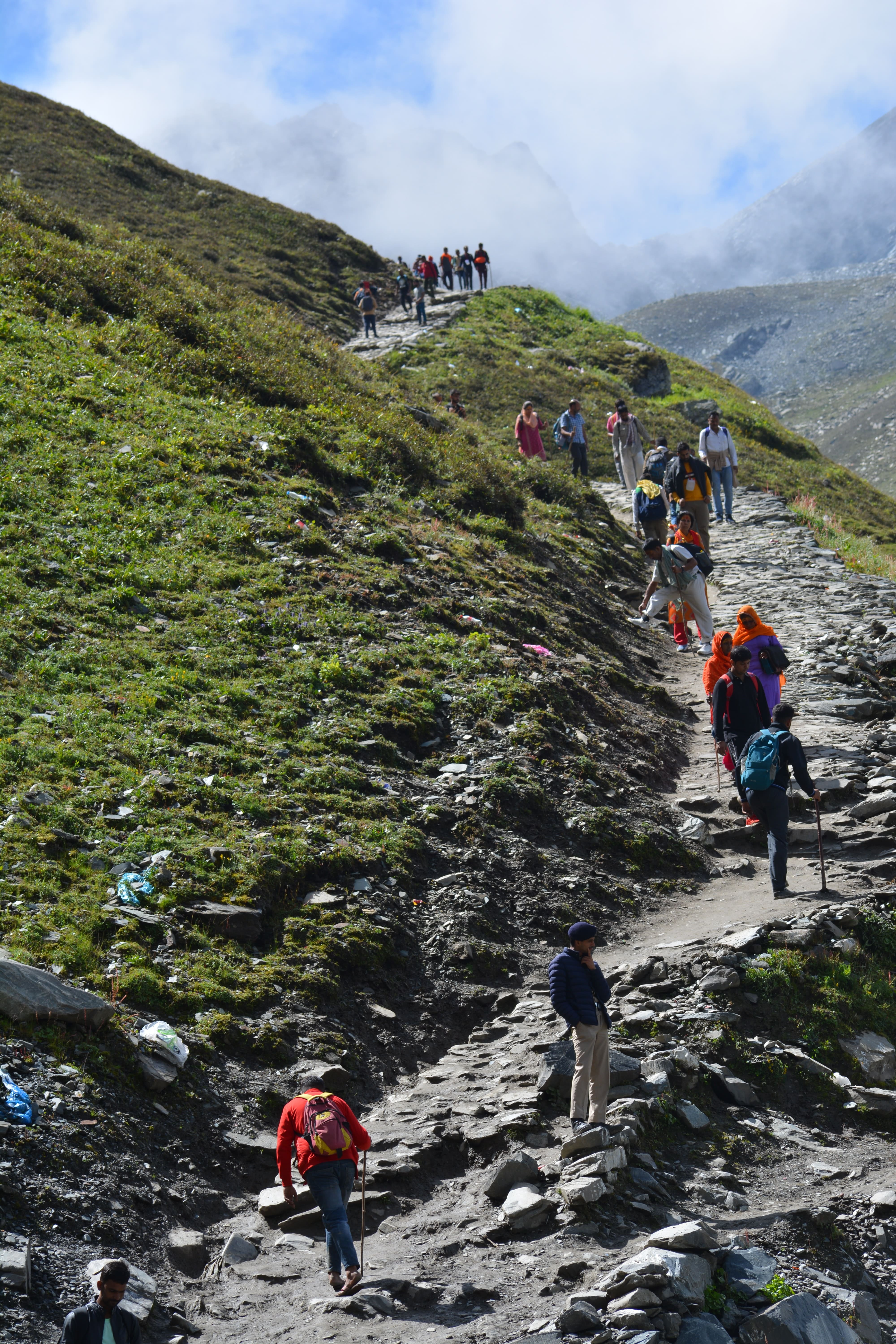 the-departures-Amarnath Yatra Helicopter package with Gulmarg/ Pahalgam (5 Nights/6 Days)
